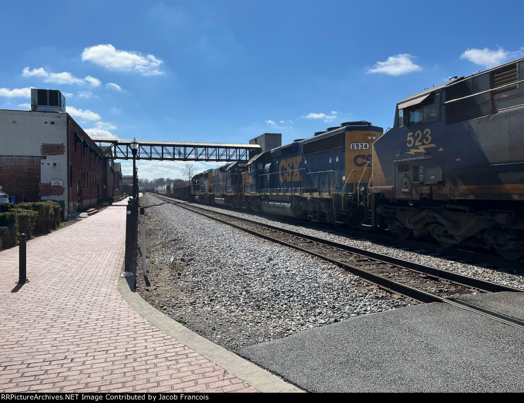 CSX 6934